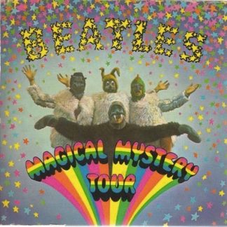 BEATLES – MAGICAL MYSTERY TOUR