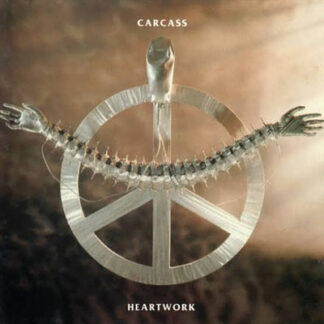 CARCASS – HEARTWORK -REISSUE-