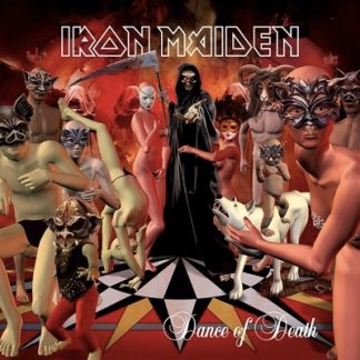 IRON MAIDEN – DANCE OF DEATH