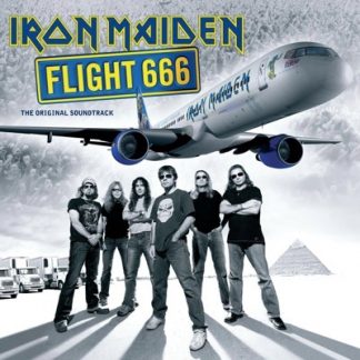 IRON MAIDEN – FLIGHT 666