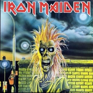IRON MAIDEN – IRON MAIDEN