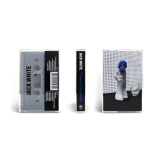 JACK WHITE - FROZEN CHARLOTTE