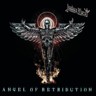 JUDAS PRIEST ANGEL OF RETRIBUTION 2lp