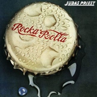 JUDAS PRIEST – ROCKA ROLLA -HQ/REISSUE-