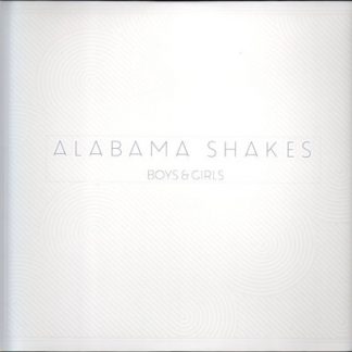 ALABAMA SHAKES - "BOYS & GIRLS -LP+7""/LTD-"