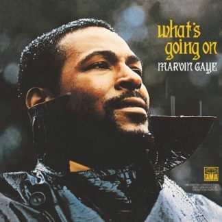 MARVIN GAYE – WHAT’S GOING ON