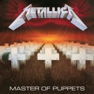 Metallica – master of puppets remastered 2016