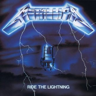 Metallica–Ride the lighting