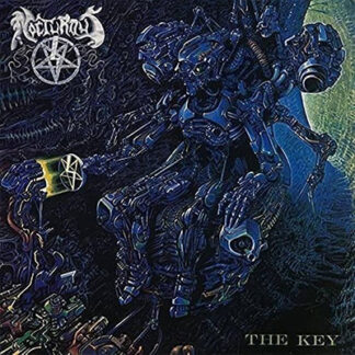 NOCTURNUS – KEY -REISSUE-