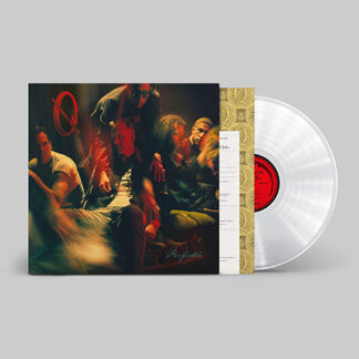 QUEENS OF THE STONE AGE - PERFECTH (INDIE CLEAR VINYL)