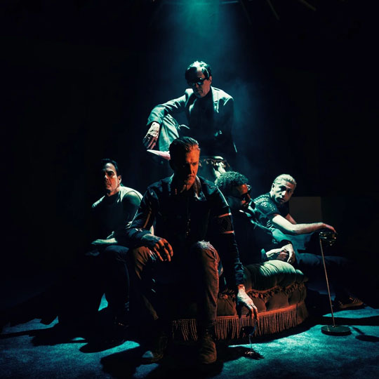 Queens of the Stone Age anuncia Perfecth