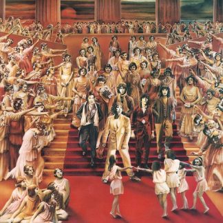 ROLLING STONES - IT'S ONLY ROCK'N ROLL (HALF-SPEED MASTERED)