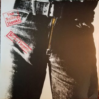 ROLLING STONES - STICKY FINGERS (HALF-SPEED MASTERED)