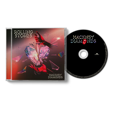 The Rolling Stones - Hackney Diamonds SHM-CD Japanese Import With