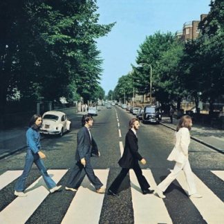 THE BEATLES – ABBEY ROAD 50 ANIVERSARIO