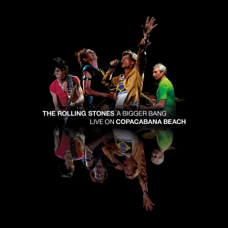 The Rolling Stones – a bigger bang live