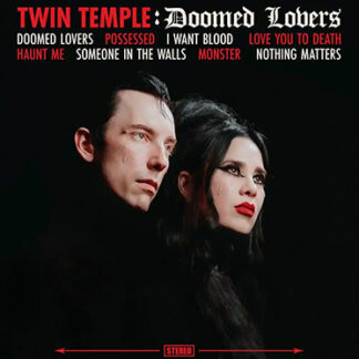 TWIN TEMPLE – DOOMED LOVERS