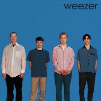 WEEZER – BLUE ALBUM