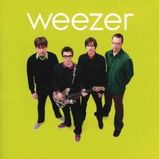 WEEZER – GREEN ALBUM