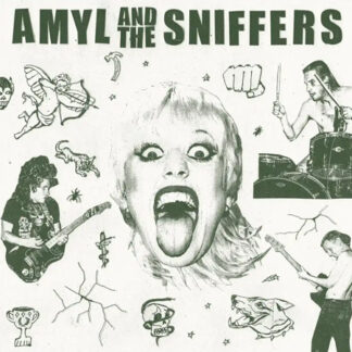 AMYL AND THE SNIFFERS – AMYL AND THE SNIFFERS