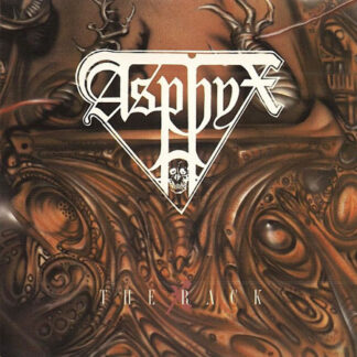 ASPHYX - RACK -BONUS TR/REISSUE-
