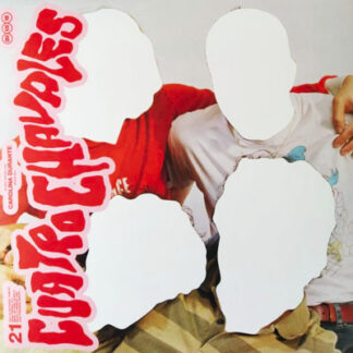 CAROLINA DURANTE - CUATRO CHAVALES (DIGIPACK)