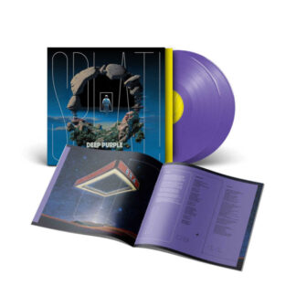 DEEP PURPLE - SPLAT!  PURPLE