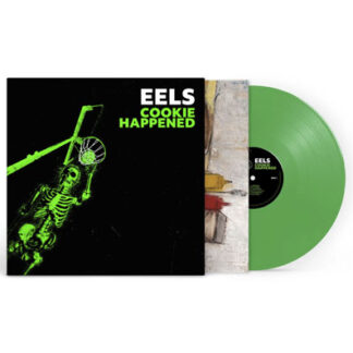 Eels Cookie Happened Indie Exclusive Edition Neon Green