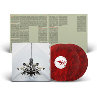 INTERPOL – THIS MIRROR WEIGHS A TON (EDICION ESPAÑOLA / ROJO PERLADO)