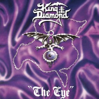 KING DIAMOND – EYE -REISSUE-