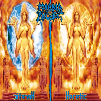 MORBID ANGEL - HERETIC -DIGI/REISSUE-