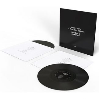 NICK CAVE & THE BAD SEEDS – B-SIDES & RARITIES PART II 2lp