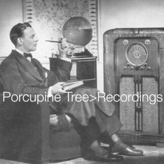 PORCUPINE TREE - RECORDINGS -REISSUE-