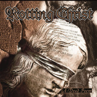 ROTTING CHRIST - A DEAD POEM -REISSUE-
