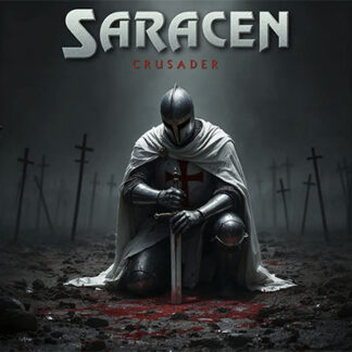 SARACEN - CRUSADER (LIVE)