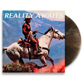 THE STROKES - REALITY AWAITS. BLACK ICE