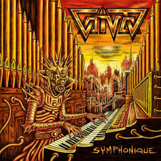 VOIVOD - SYMPHONIQUE